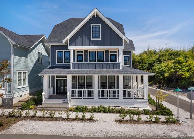 Property at 367 Compass St, Pacific Beach, WA 98571, 5 beds, 5.5 baths
