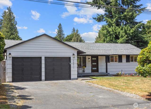 Property at 30011 5th Ave SW, Federal Way, WA 98023, 3 beds, 2 baths