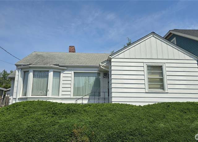 Property at 542 NE 81st St, Seattle, WA 98115, 2 beds, 1 bath