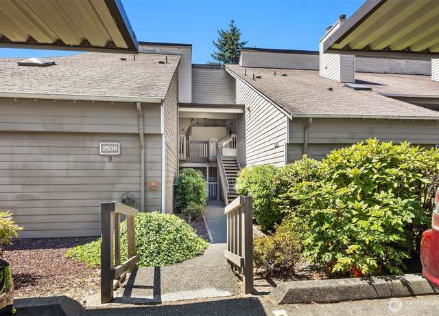 Property at 2506 S 317th St #103, Federal Way, WA 98003, 2 beds, 1.5 baths