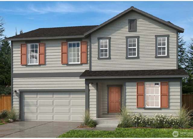 Property at 719 Teetor Cir NW Lot 20, Orting, WA 98360, 4 beds, 3 baths