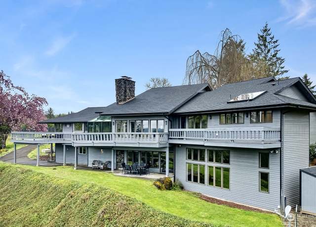 Property at 202 Brockway Rd, Chehalis, WA 98532, 4 beds, 4.5 baths