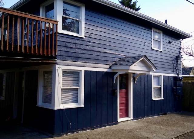 Property at 317 1/2 Iron St, Centralia, WA 98531, 2 beds, 2 baths