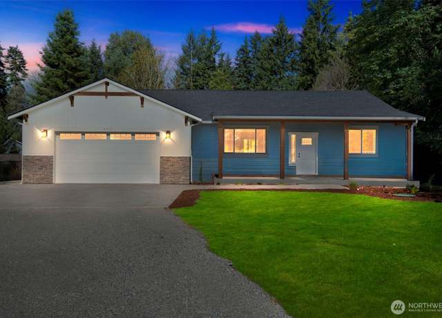 Property at 716 Tipsoo Loop S, Rainier, WA 98576, 3 beds, 2 baths