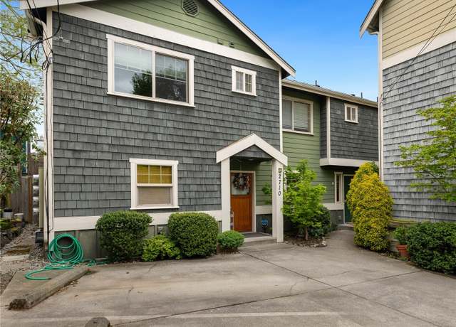 Property at 2710 E Denny Way Unit C, Seattle, WA 98122, 2 beds, 1 bath
