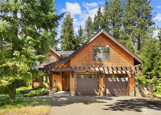 Property at 1390 Snowberry Loop, Cle Elum, WA 98922, 3 beds, 4 baths