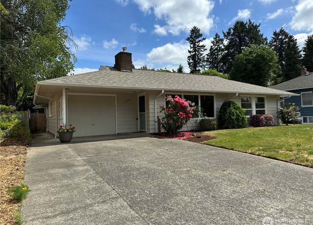 Property at 2920 Monta Vista St SE, Olympia, WA 98501, 3 beds, 1 bath
