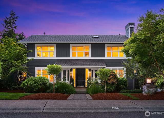Property at 4503 229th Pl SE, Sammamish, WA 98075, 5 beds, 3 baths