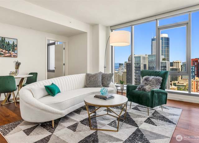 Property at 800 Columbia St #2309, Seattle, WA 98104, 2 beds, 2 baths