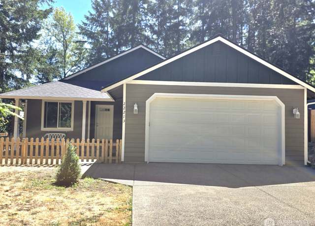 Property at 22213 N Clear Lake Blvd SE, Yelm, WA 98597, 3 beds, 2 baths