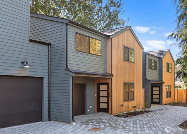 Property at 2349 NE 127 St Unit B, Seattle, WA 98125, 3 beds, 2.5 baths