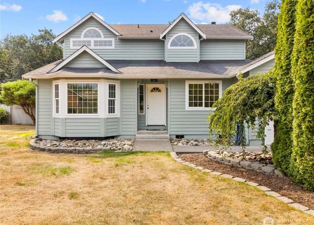 Property at 3607 180th Ave SW, Tenino, WA 98589, 3 beds, 2.5 baths
