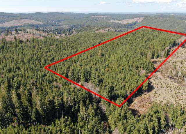 Property at 0 Off of Lund Rd, Cosmopolis, WA 98537