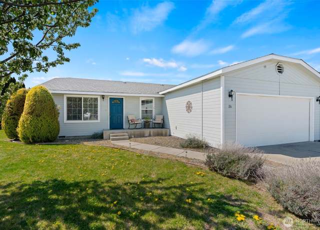 Property at 106 E King Pl, Ellensburg, WA 98926, 3 beds, 2 baths