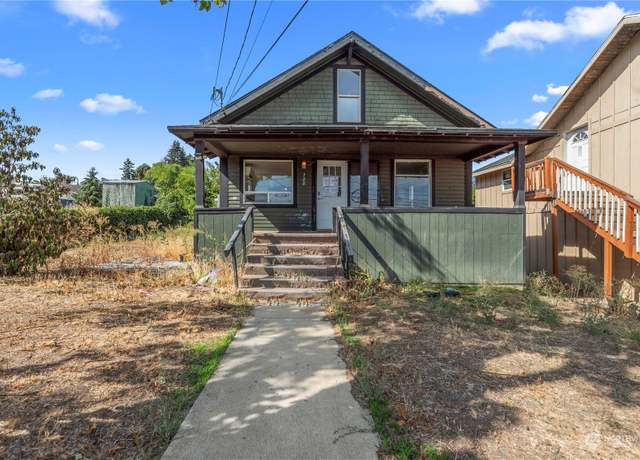 Property at 708 Methow St, Wenatchee, WA 98801, 3 beds, 1 bath