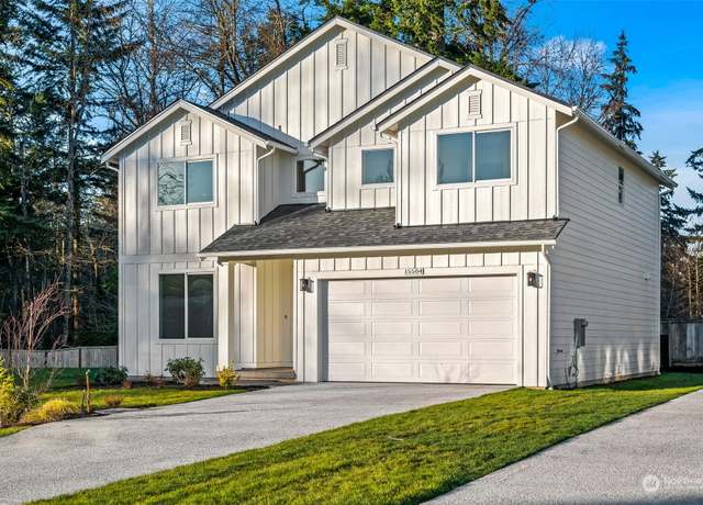 Property at 15504 65th Avenue Ct E, Puyallup, WA 98375, 4 beds, 3 baths