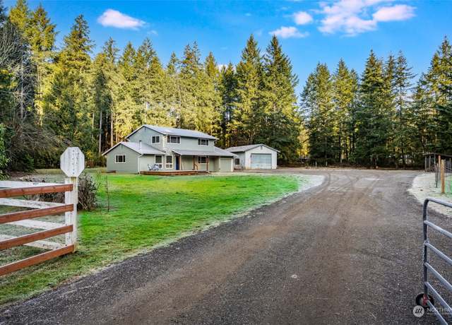 Property at 13387 Calico Pl NW, Silverdale, WA 98383, 3 beds, 2 baths