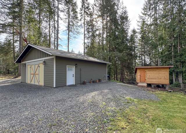 Property at 403 N Bagley Creek Rd, Port Angeles, WA 98362