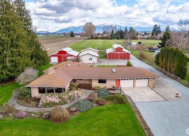 Property at 14773 Avon Allen Rd, Mount Vernon, WA 98273, 3 beds, 3 baths