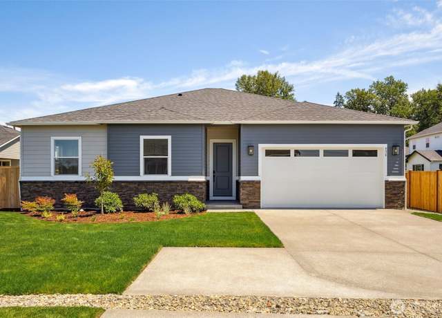 Property at 936 Lucas Ave #20, Buckley, WA 98321, 3 beds, 2 baths