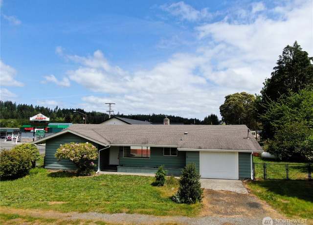 Property at 148 Ragless St S, Tenino, WA 98589, 2 beds, 1 bath