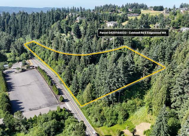 Property at 0 Caldwell Rd E, Puyallup, WA 98372