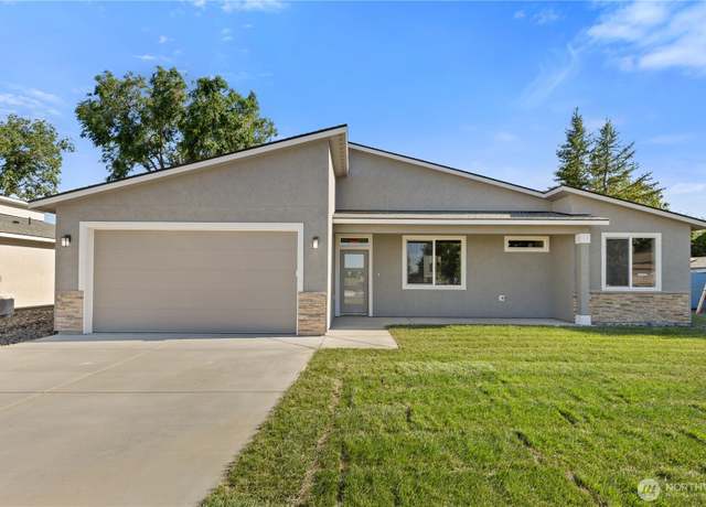 Property at 526 S Dorsing St, Moses Lake, WA 98837, 3 beds, 2 baths