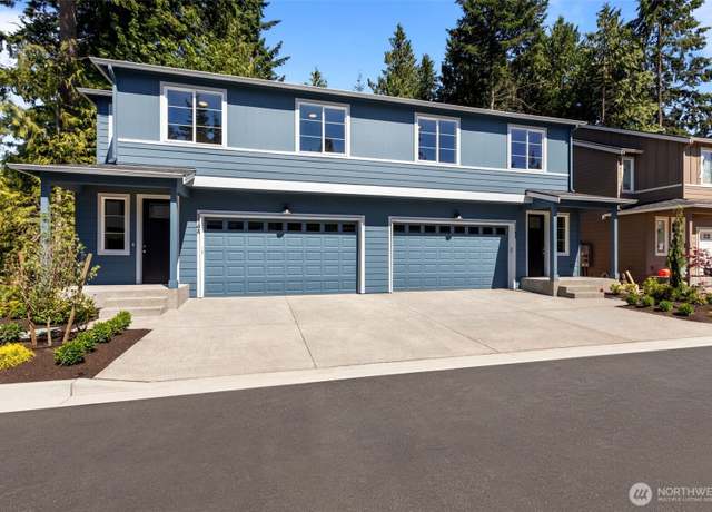 Property at 110 B 169th Pl SW, Bothell, WA 98012, 4 beds, 2.5 baths
