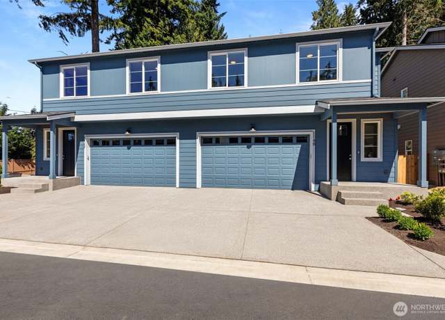Property at 110 B 169th Pl SW, Bothell, WA 98012, 4 beds, 2.5 baths