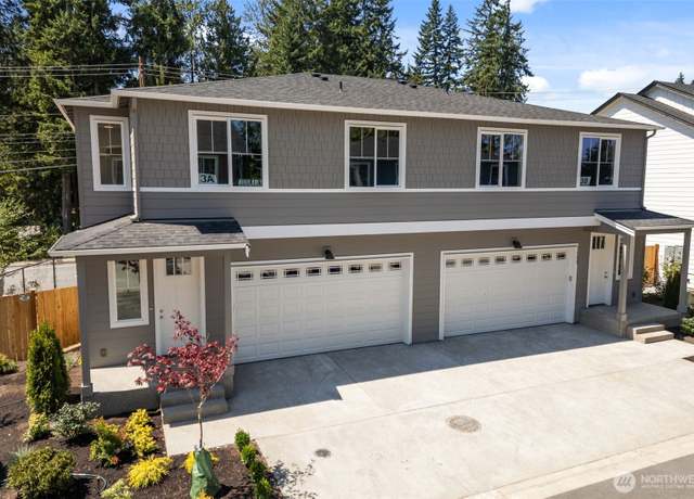 Property at 110 B 169th Pl SW, Bothell, WA 98012, 4 beds, 2.5 baths