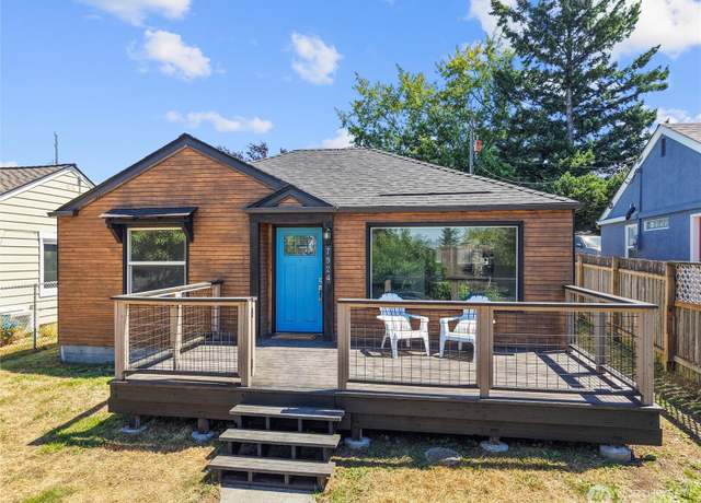 Property at 7924 14th Ave SW, Seattle, WA 98106, 2 beds, 1 bath