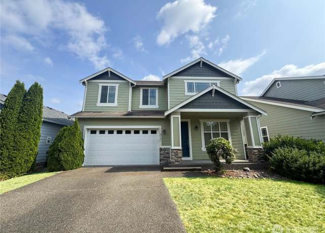 Property at 8701 Webster Dr NE, Lacey, WA 98516, 4 beds, 2.5 baths