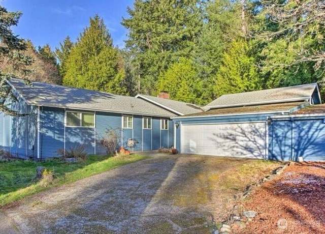 Property at 4901 96th Ave W, University Place, WA 98467, 4 beds, 2 baths
