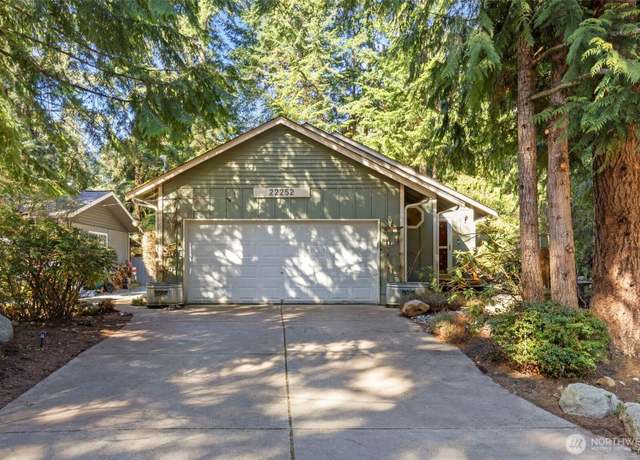 Property at 22252 Woodruff Pl NE, Poulsbo, WA 98370, 2 beds, 2 baths