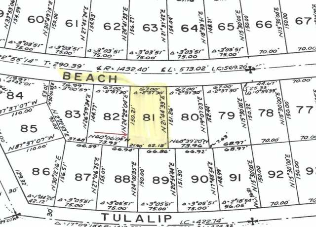 Property at 81 F Beach Way, Hat Island, WA 98206