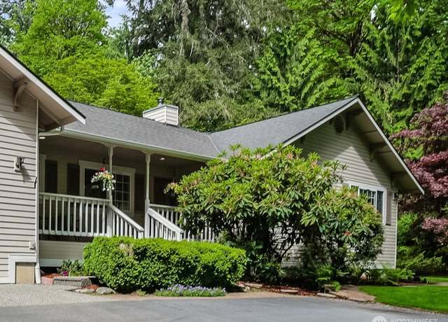 Property at 17007 232nd Ave NE, Woodinville, WA 98077, 3 beds, 2.5 baths