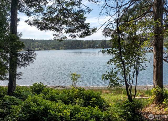 Property at 16 Driftwood Dr, Henry Island, WA 98250
