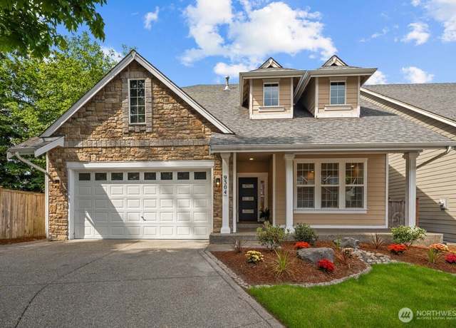 Property at 9304 S 223rd Pl, Kent, WA 98031, 4 beds, 3 baths