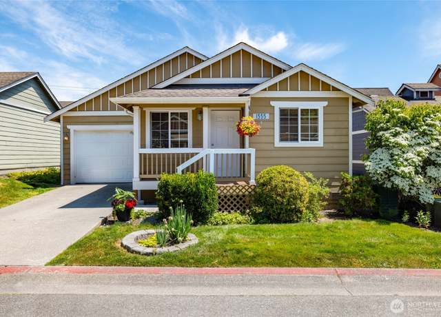 Property at 1555 Wildflower Way, Sedro Woolley, WA 98284, 2 beds, 1 bath