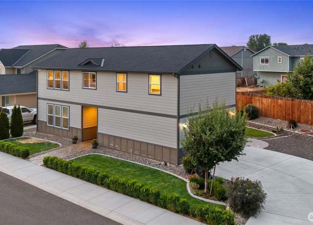 Property at 1907 W Sunnyview Ln, Ellensburg, WA 98926, 3 beds, 2.5 baths