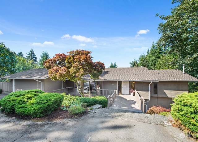 Property at 4825 88th Ave SE, Mercer Island, WA 98040, 4 beds, 4 baths