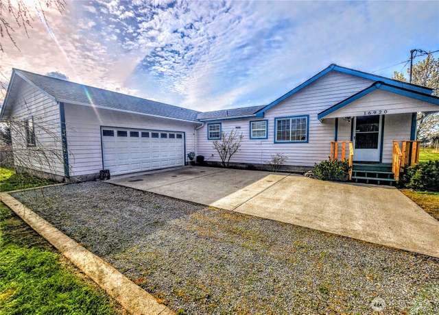 Property at 16920 Flume Rd SE, Yelm, WA 98597, 5 beds, 4 baths