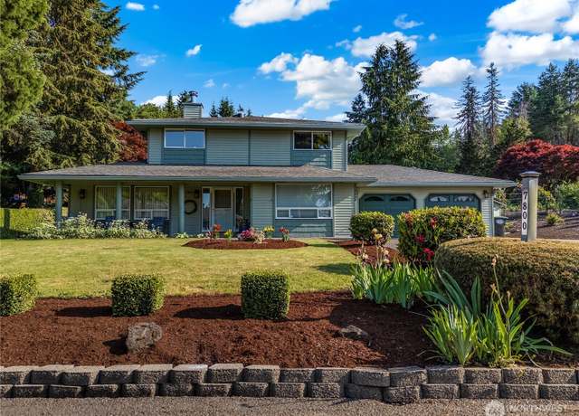 Property at 7800 Mountain Aire Loop SE, Lacey, WA 98503, 4 beds, 3 baths