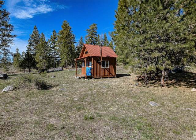 Property at 60 E Cayuse Mnt Rd, Tonasket, WA 98855