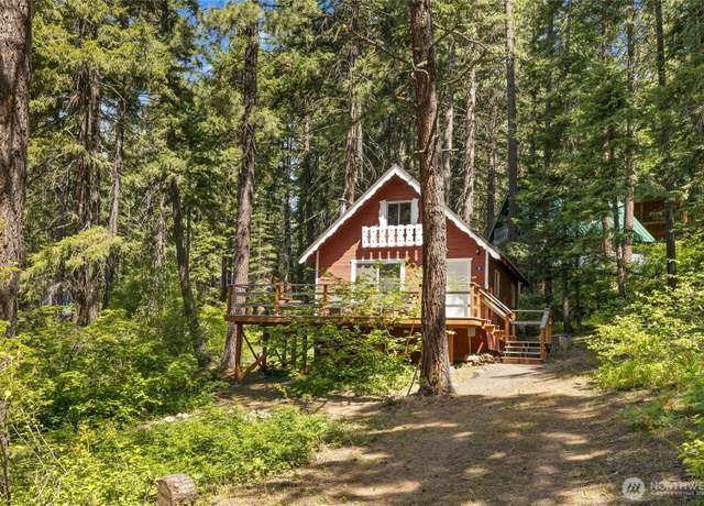 Property at 151 Pine Loch Sun Dr, Ronald, WA 98940, 2 beds, 1 bath