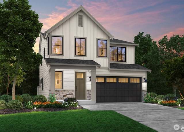 Property at 15627 lot 15 SE 257th St, Covington, WA 98042, 5 beds, 3 baths