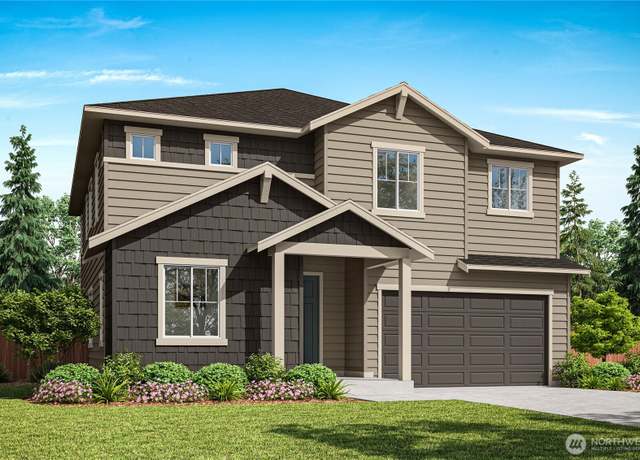 Property at 20331 Eagle Ln E #28, Bonney Lake, WA 98391, 5 beds, 3.5 baths