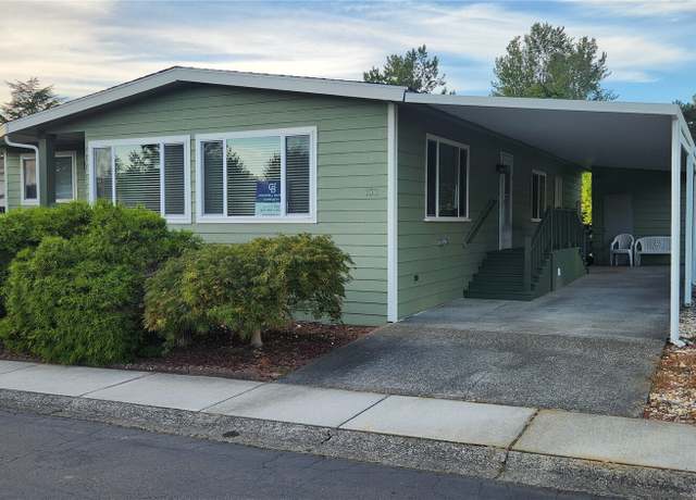 Property at 11436 SE 208th St #153, Kent, WA 98031, 2 beds, 2 baths