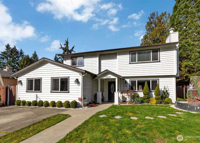 Property at 1829 173rd St SE, Bothell, WA 98012, 4 beds, 2 baths