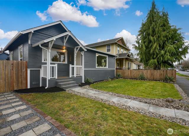 Property at 415 N Stillaguamish Ave, Arlington, WA 98223, 2 beds, 1 bath